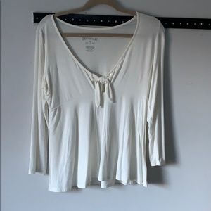 American eagle soft and sexy tee